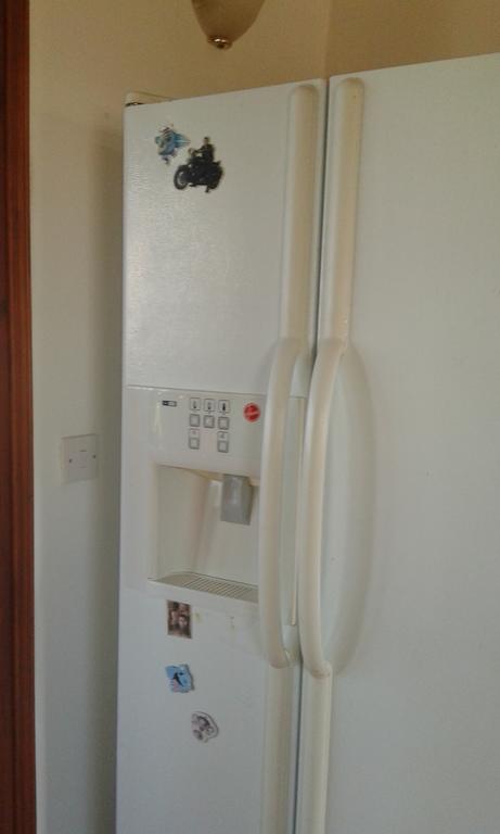 Miltos Apartment Argáka Szoba fotó