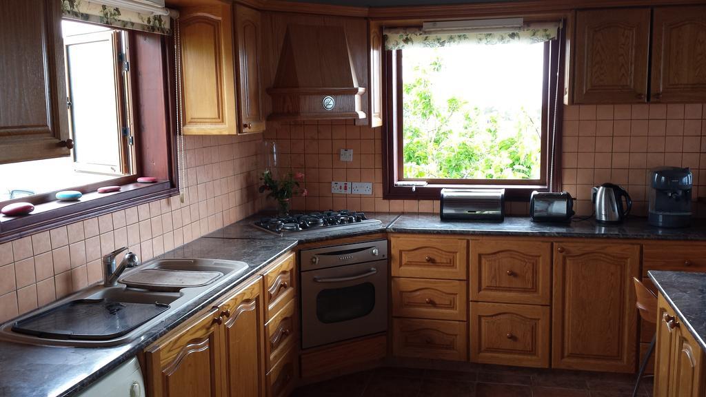Miltos Apartment Argáka Szoba fotó