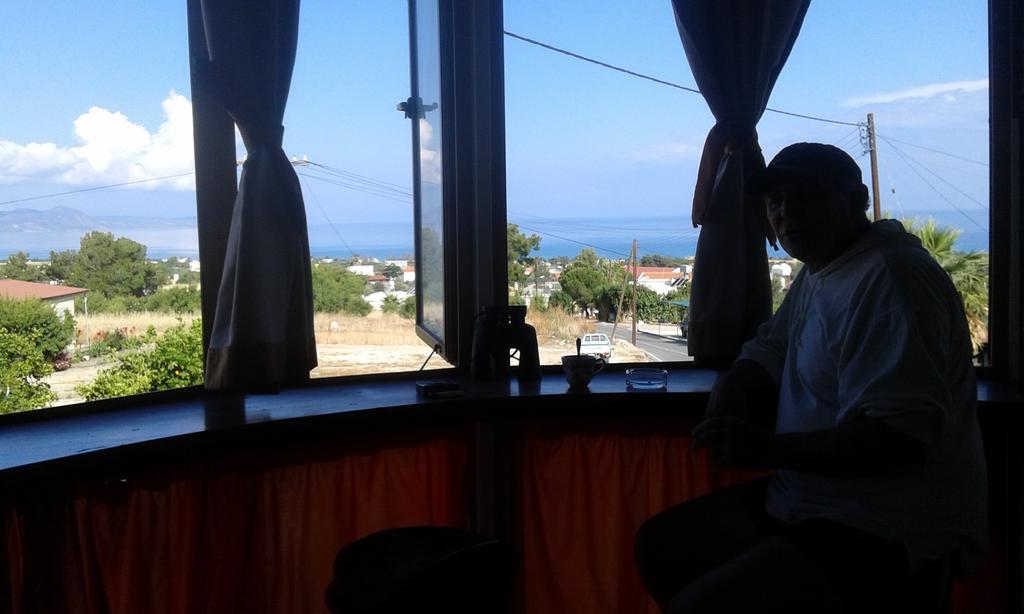 Miltos Apartment Argáka Kültér fotó