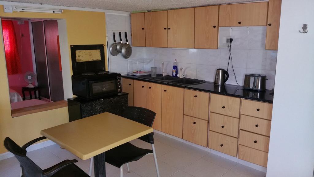 Miltos Apartment Argáka Kültér fotó