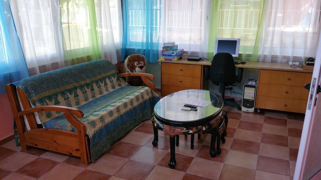 Miltos Apartment Argáka Kültér fotó
