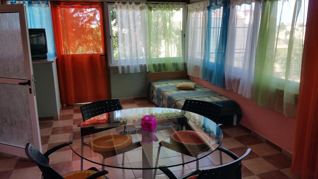 Miltos Apartment Argáka Kültér fotó