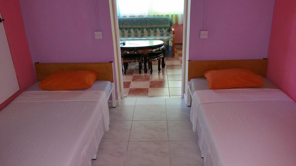 Miltos Apartment Argáka Kültér fotó