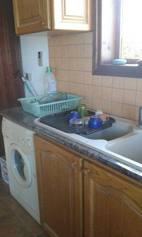 Miltos Apartment Argáka Kültér fotó