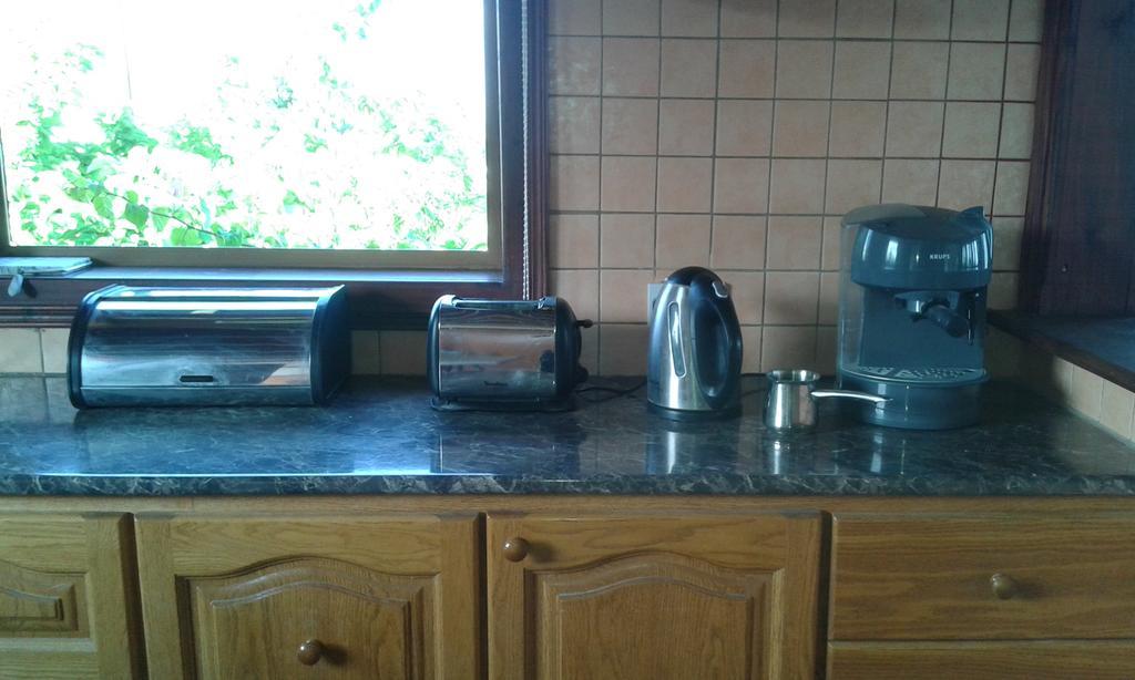 Miltos Apartment Argáka Kültér fotó