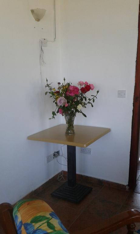 Miltos Apartment Argáka Kültér fotó