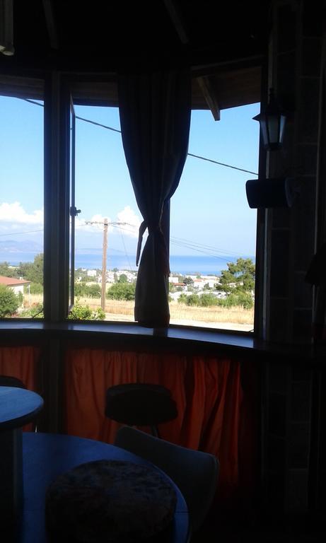 Miltos Apartment Argáka Kültér fotó