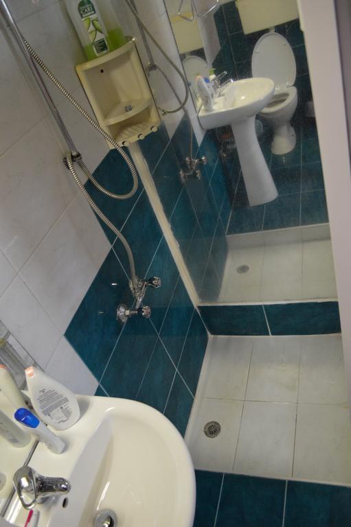 Miltos Apartment Argáka Kültér fotó